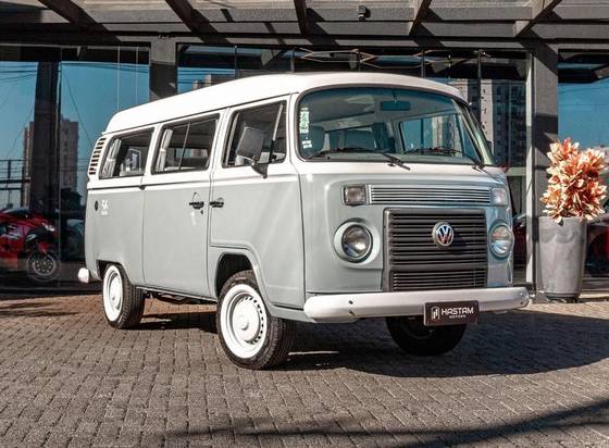 VOLKSWAGEN KOMBI 1.4 LAST EDITION 8V FLEX 4P MANUAL